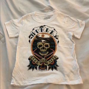 Hurley boys shirt. Size 6